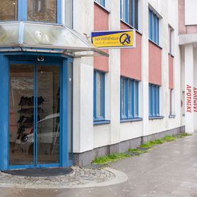 Sanitätshaus in Rostock Reutershagen