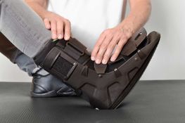 Therapie- und Verbandsschuhe