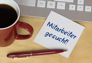 Stellenangebot
